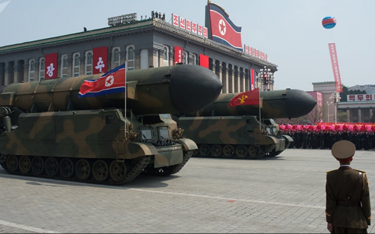 Észak-Korea fegyverei nem az önvédelmet, hanem az elrettentést szolgálják