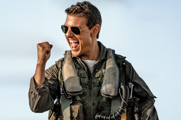 Tom Cruise már a harmadik Top Gun-filmen dolgozik