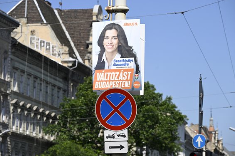 Visszalép a Fidesz jelöltje Budapesten!