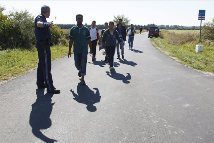 Illegális bevándorlás: Magyarország minden jogszabályt betart