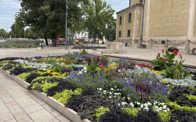 Visit Hungary: elindult a jelentkezés a 33. Virágos Magyarország versenyre
