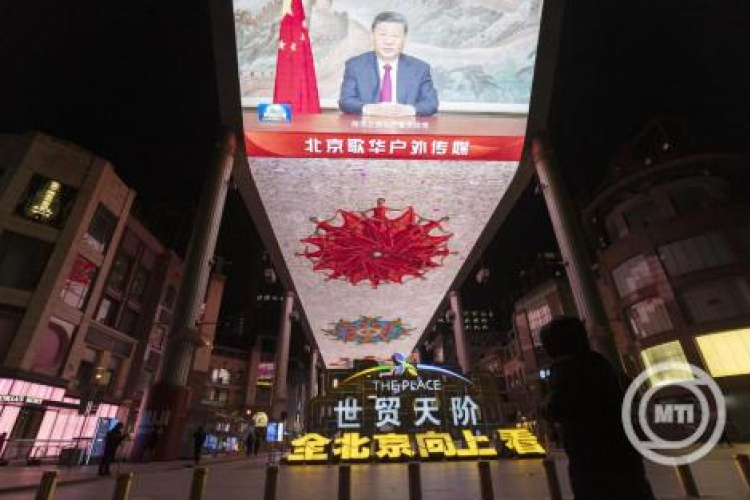 Hszi Csin-ping: folytatni kell Kína csodájának új fejezetét