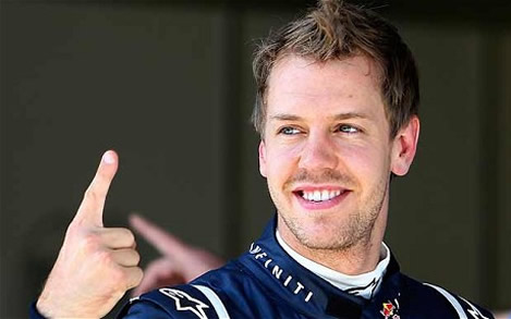 Hivatalos: Vettel a Ferrarinál folytatja az F1-et