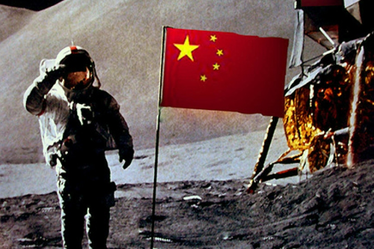 Kína szondát küld a Holdra
