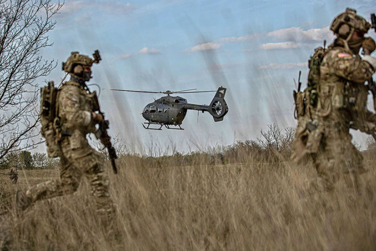 Lezuhant egy magyar katonai helikopter Horvátországban, ketten meghaltak