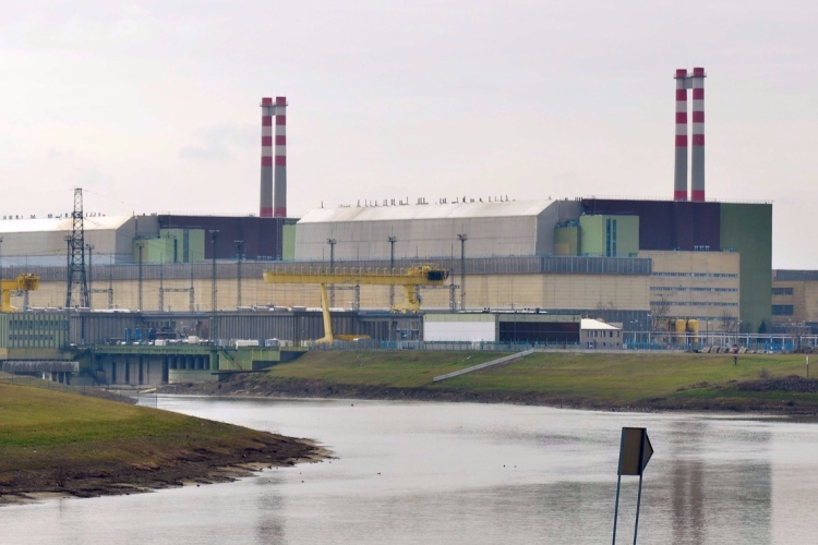 A Duna minimális vízállásánál is hűteni lehet a paksi atomerőművet