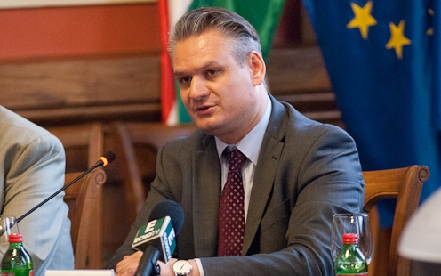 Félő, hogy a magyar kisebbség céltáblává válik Ukrajnában