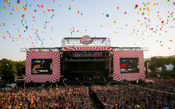 Sziget - Rihanna, a Muse és Manu Chao – szerdán kezdődik