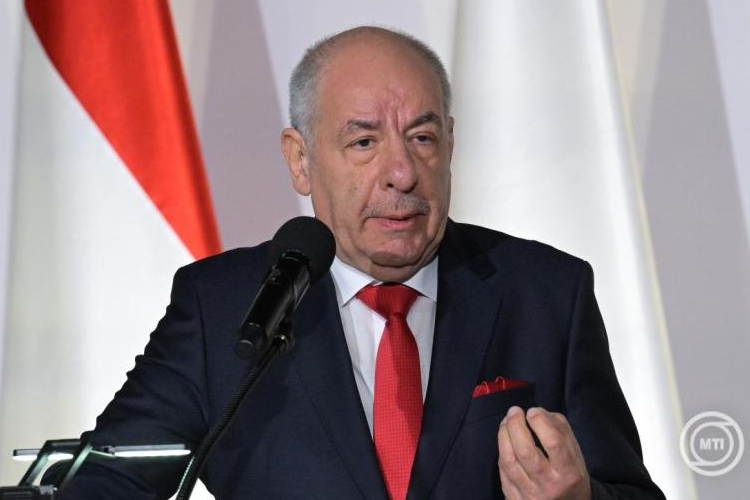 Sulyok Tamás: továbbra is betöltöm köztársasági elnöki tisztségemet
