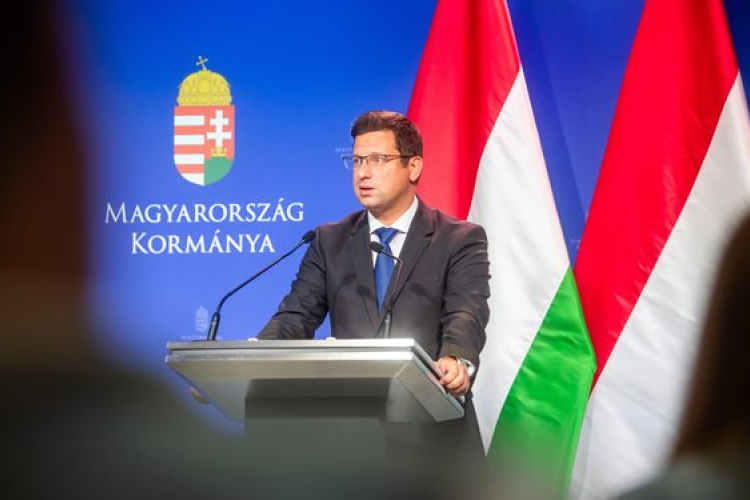 Gulyás Gergely: gyökeres változások lesznek a pedagógusbérekben