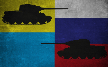 Nagyszabású ukrán támadás meghiúsításáról számolt be az orosz katonai szóvivő