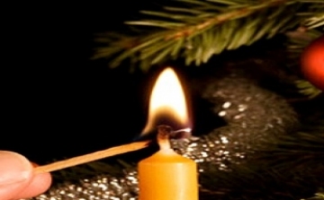 Karácsonyi, szilveszteri tüzek - a biztonsági szabályok betartására figyelmeztet a katasztrófavédelem