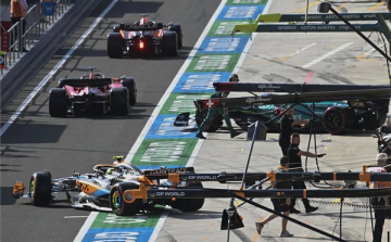 Magyar Nagydíj - Hamilton önbizalma kezd visszatérni, Verstappen szörnyűnek nevezte autóját