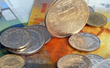 Devizapiac - Nagyot erősödött a forint