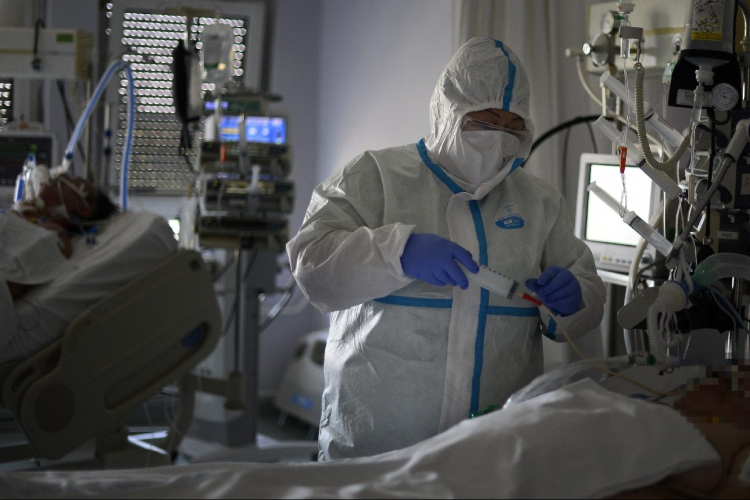 Megduplázódott a szerbiai kórházban ápoltak száma