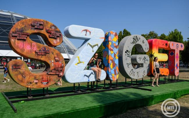 Sziget - Újra magyar kézben a fesztivál