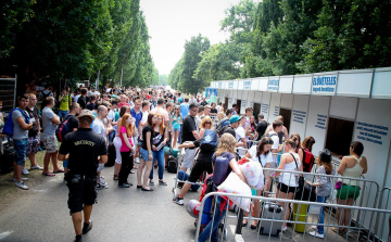 Teljes gőzzel a Campus Fesztiválon