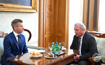 Magyar Péter: szabad tudomány nélkül nincs szabad ország