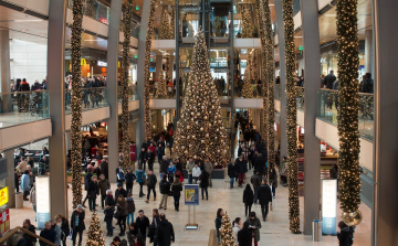 A decemberi ajándékvásárlást nem fogja vissza a fekete péntek akció